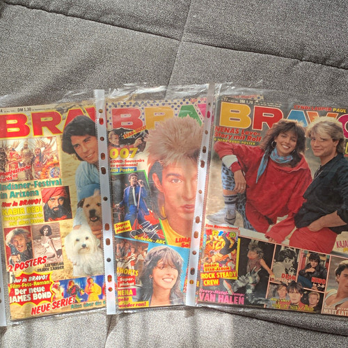 Bravo zeitschriften konvolut - konvolut, 3