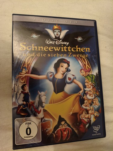 Schneewittchen und die sieben