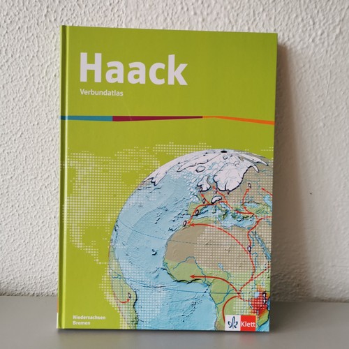 Haack verbundatlas ausgabe - verbundatlas.,