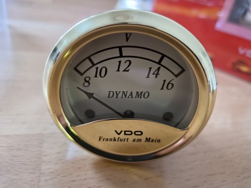 Vdo volt classic - 12, voltmeter
