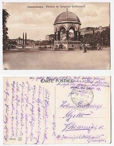 66533 mit feldpoststempel - 66533,