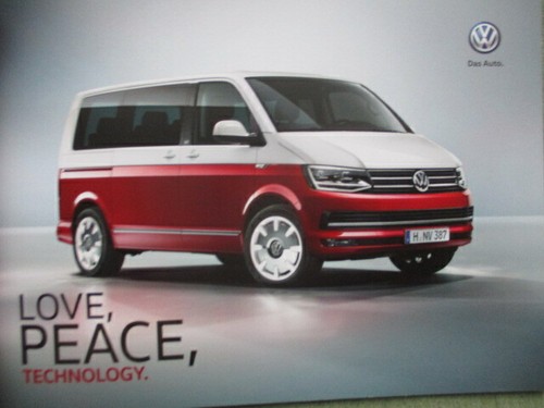 Generation six t1 - vw,