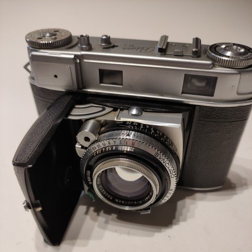 S0406 kodak retina iiic - ,