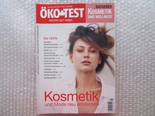 Öko Test Richtig Gut Leben Zeitschrift Sonderheft 1705 siehe Originalfotos