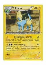 Pokemon Schwarz&Weiss - Hoheit