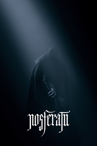 Nosferatu filmplakat 2024 - nosferatu,