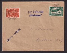 53377 seltener Zeppelin