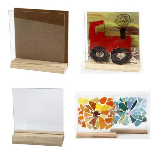 Holz ständer mit - 3d-holz-ständer,