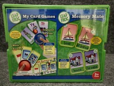 Leap Frog My Card Games MATH