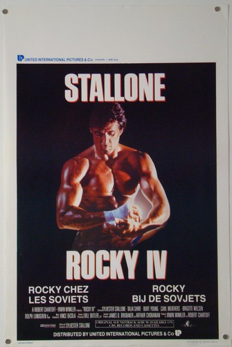 Rocky sylvester stallone - iv,