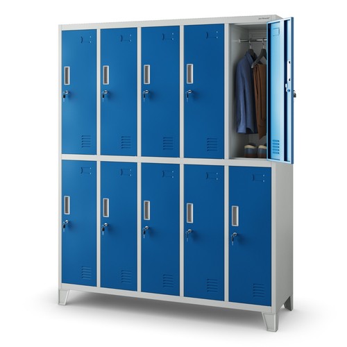 Umkleideschrank spind spint - umkleideschrank,