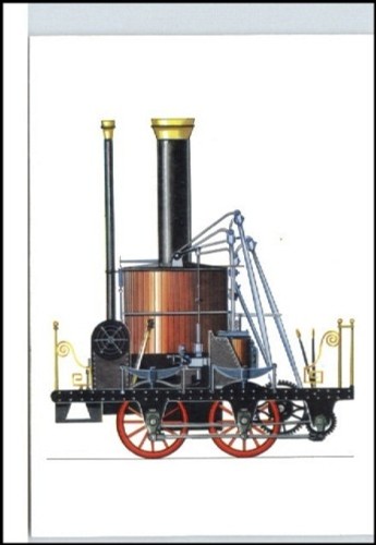 Ddr motiv lokomotive - motiv-ak,