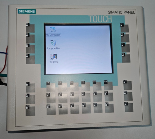 Siemens simatic hmi - simatic, –