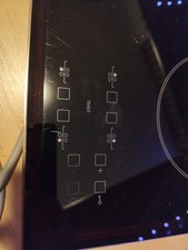 Bauknecht Kochfeld Etps 8460/In Touch Glaskeramik