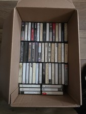 60x  Mc Musikkassetten