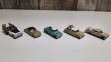 Woodland Scenics Fahrzeuge Pkws Autos Car Pickup Pick up Rusty Noch Spur N 1:160