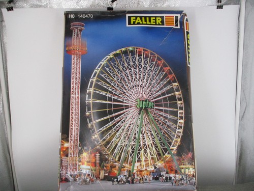 Faller spur 140470 bausatz - faller, h0