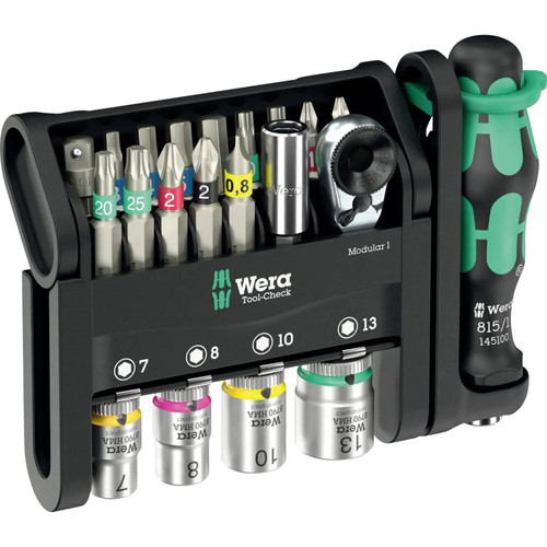 Wera werkzeugset werkzeugsatz - wera,