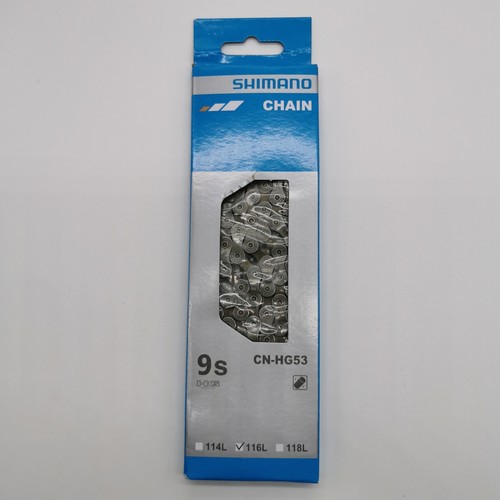 Shimano hg53 kette - shimano, cn-hg53