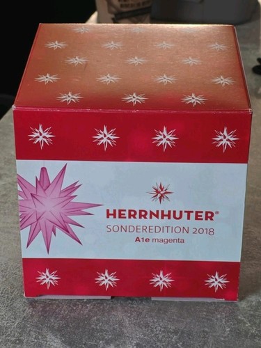 Original herrnhuter stern - original,