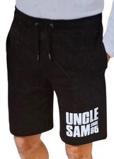 Uncle Sam Herren Sweatshort /