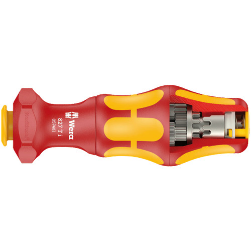Wera 827 kraftform - i, turbo