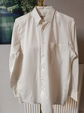 Emidio Tucci Herrenhemd creme