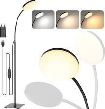 Mojimdo Stehlampe 3 Farben 10