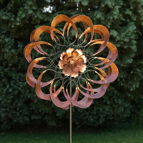 Xxl doppel windrad - doppel,