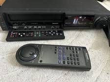 Panasonic Hi-Fi Stereo VCR VHS