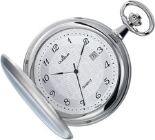 Dugena Savonette Taschenuhr