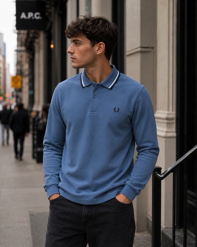 Fred perry tipped long - tipped,