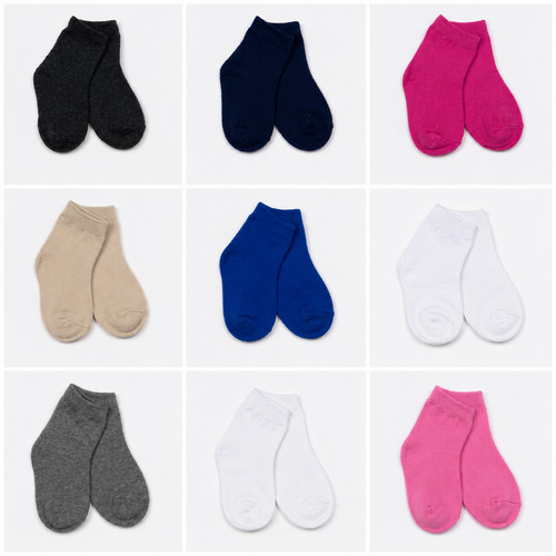 Paar baby socken - paar,