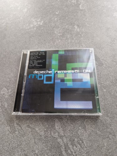 Depeche mode remixes - mode, 2
