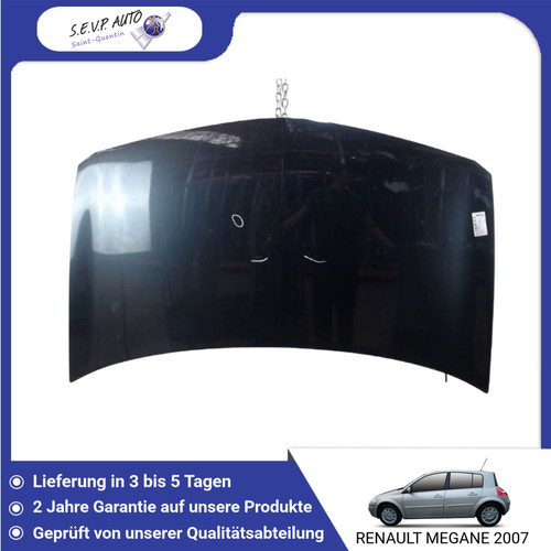 Haube renault - ➤,