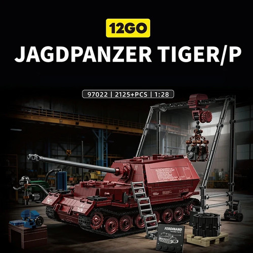 12go jagdpanzer - 12go,