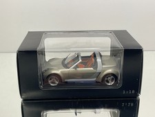 KYOSHO SMART ROADSTER COUPE