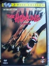 The Howling - Das Tier  Teil 1&5 (DVD) Horror/Werwolf-Klassiker
