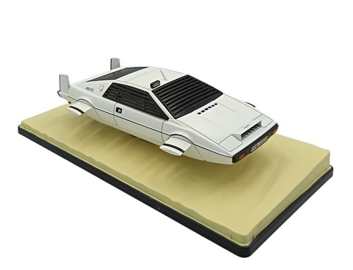 Lotus esprit the spy - esprit, love