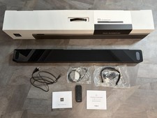 Bose Smart Soundbar 900 | Dolby Atmos | Alexa-Sprachsteuerung | TOP OVP