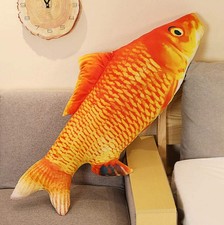 Goldfisch Kuscheltier - 30 cm
