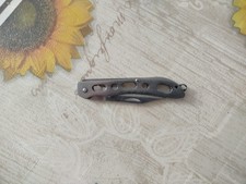 Alte Taschenmesser Markenlose Ohne Griffen