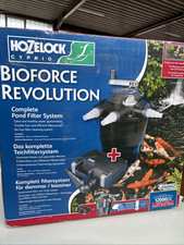 Hozelock Tricoflex 1402 1240 Bioforce Filterset 1200 Teichfiltersystem