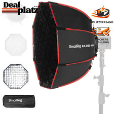 Parabolische Softbox 60 cm mit