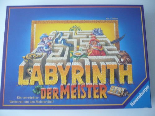 Labyrinth der meister - labyrinth,