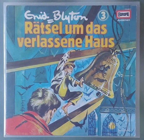 Vinyl hörspiel enid - vinyl,