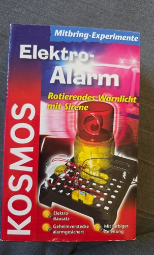 Kosmos elektro alarm - kosmos, elektro-alarm
