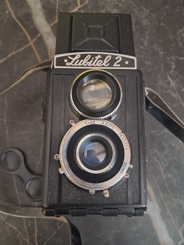 Lubitel analoge - ii,
