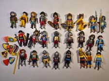 Playmobil Konvolut 25 Ritter