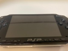Sony PSP E1000 Charcoal Black